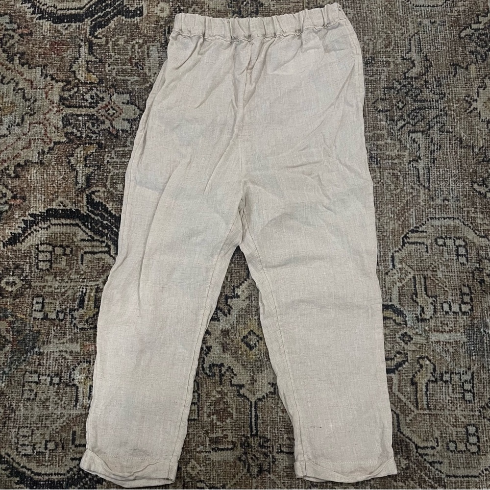 Linen Pants